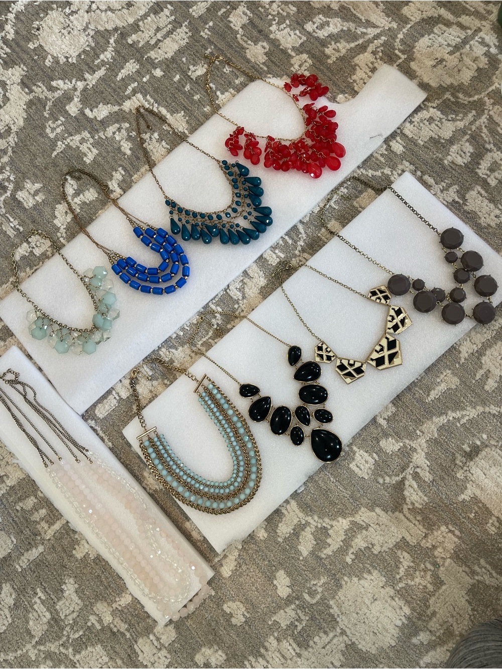 Statement Necklace bundle